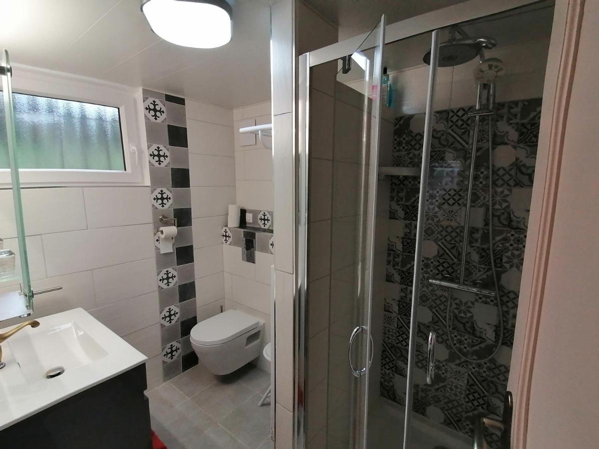 Chambres D'Hotes De L'Avison Bruyeres ภายนอก รูปภาพ