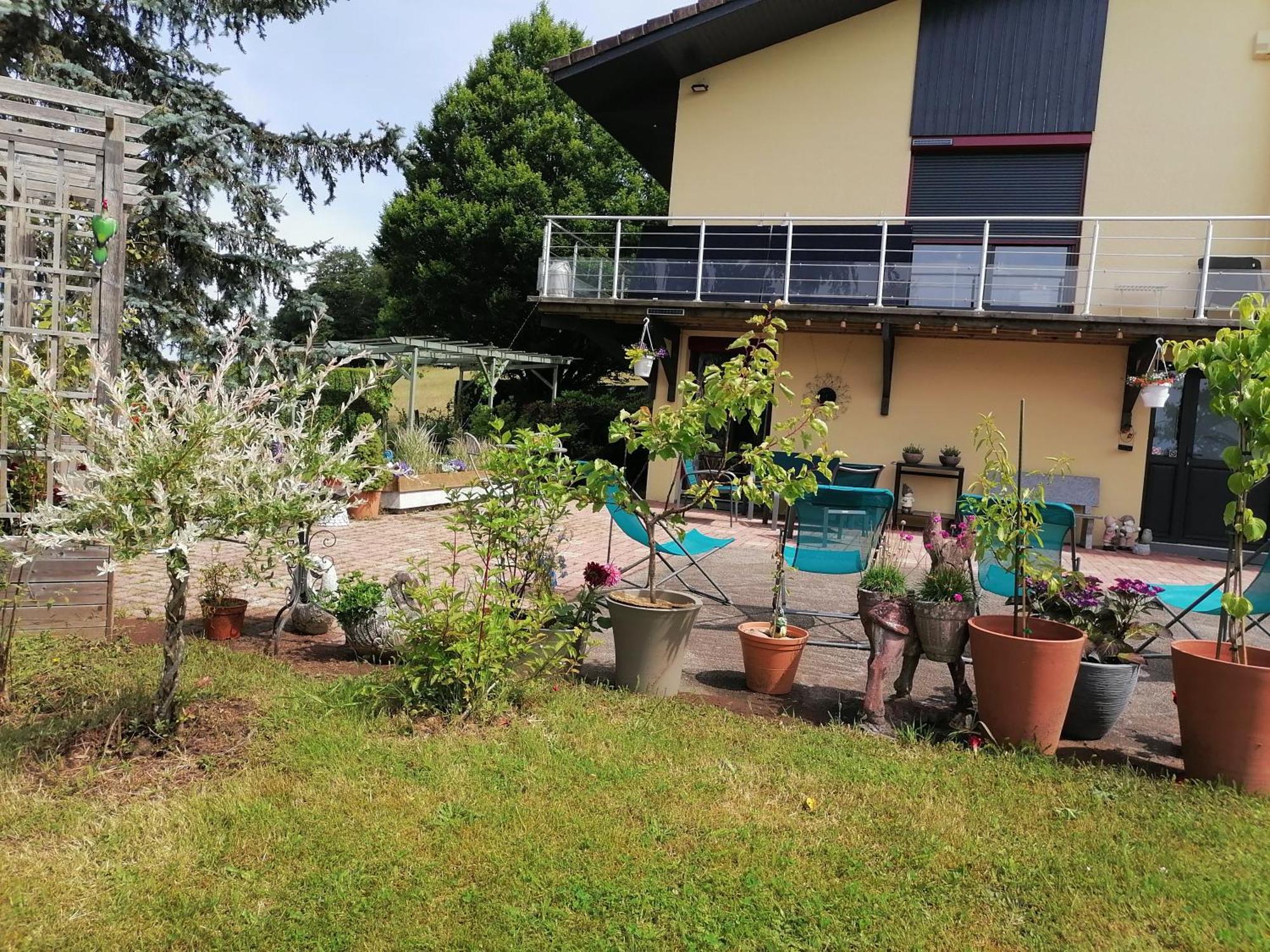 Chambres D'Hotes De L'Avison Bruyeres ภายนอก รูปภาพ