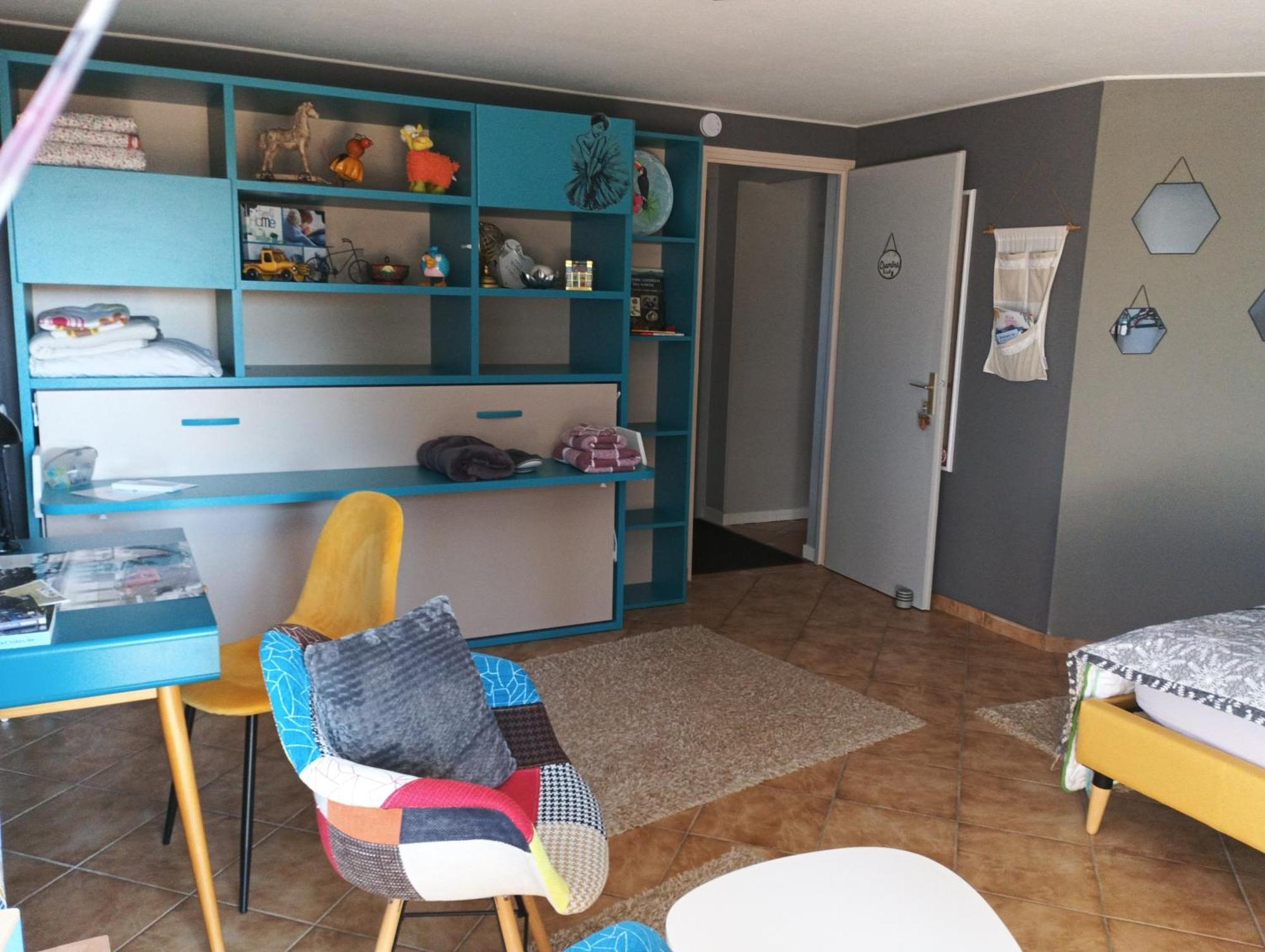 Chambres D'Hotes De L'Avison Bruyeres ห้อง รูปภาพ