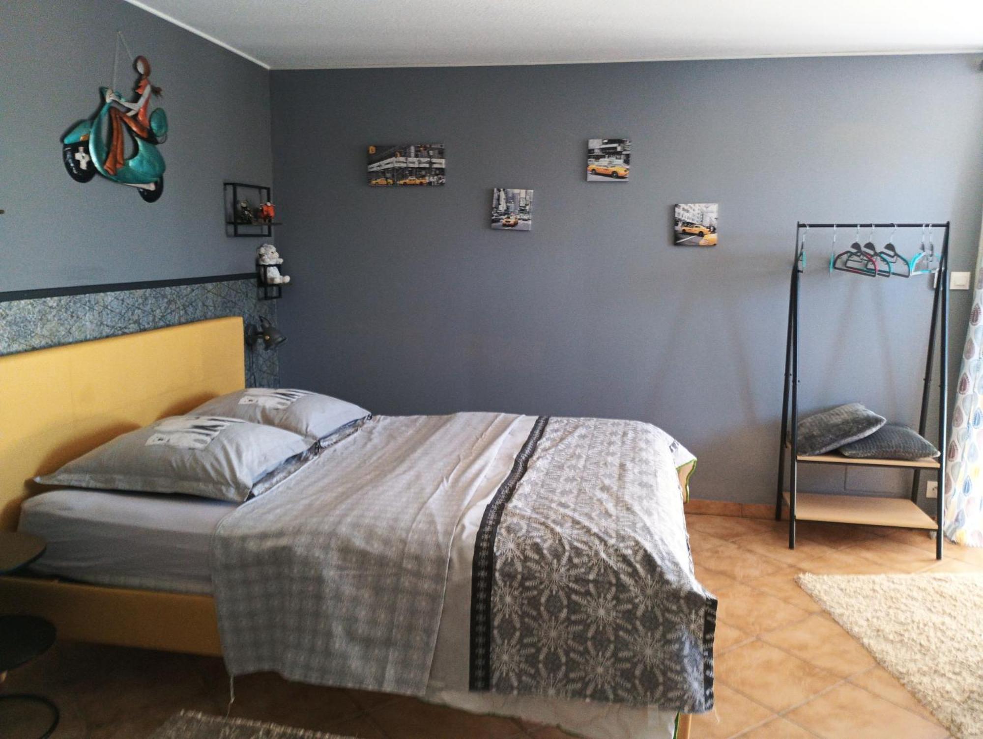 Chambres D'Hotes De L'Avison Bruyeres ภายนอก รูปภาพ