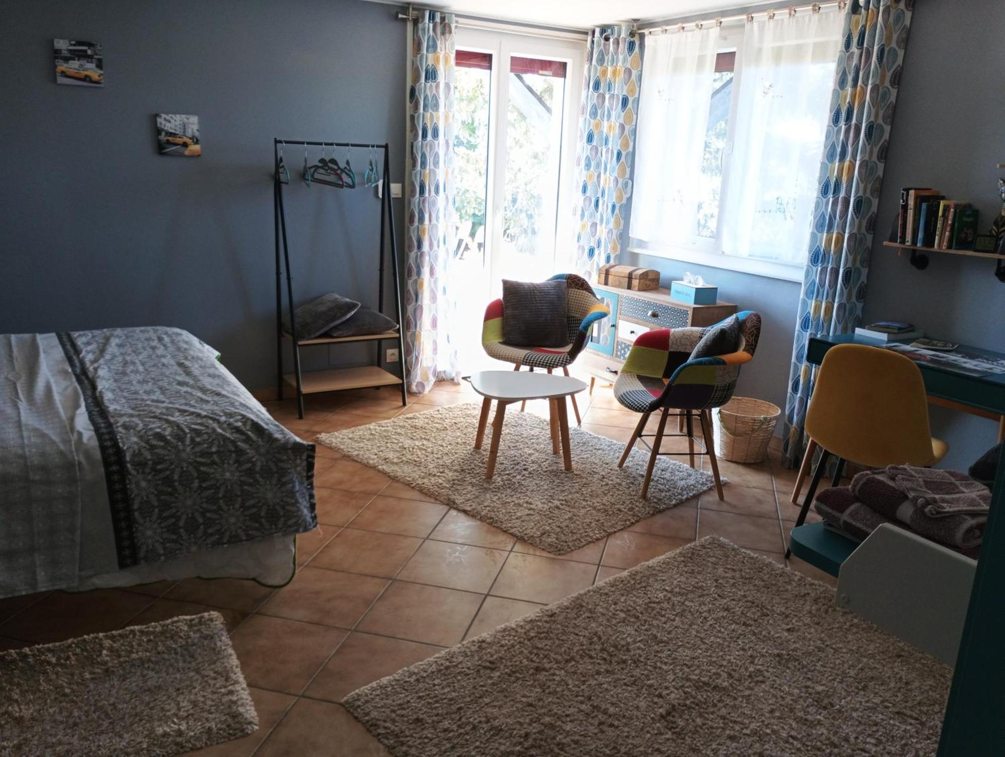 Chambres D'Hotes De L'Avison Bruyeres ห้อง รูปภาพ