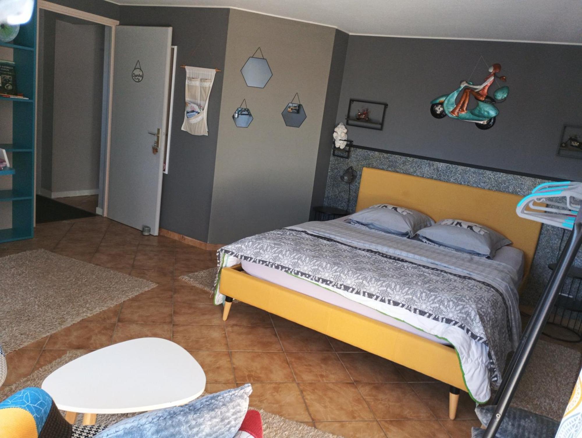 Chambres D'Hotes De L'Avison Bruyeres ภายนอก รูปภาพ